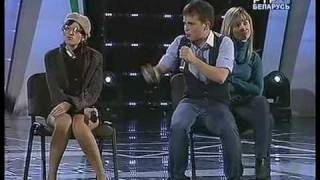 КВН-2009. Приветствие 1/8 Первая лига - Мечты сбываются