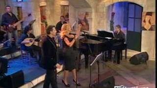 Natasa Theodoridou - Nikos Makropoulos / «Stin ygeia mas»