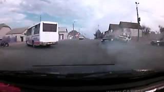 Вошел на полной скорости