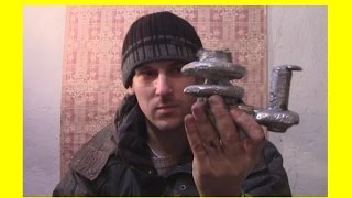 Литье алюминия в пенопласт