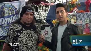 Dia De Los Muertos Hollywood Forever Cemetery 2015 | En La Zona