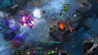 #14 LoL - ARAM: Kog'Maw gameplay