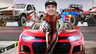 The Crew 2 İlk Bakış - İlk Oynayanlardanım :)