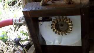 Renewable Energy Source: The Micro Hydro Generator