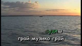 ГАЙ, ЗЕЛЕНИЙ ГАЙ — караоке Українська народна пісня Ukrainian folk song karaoke