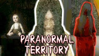 МОЯ ДОЧКА ДЕМОН - Paranormal Territory