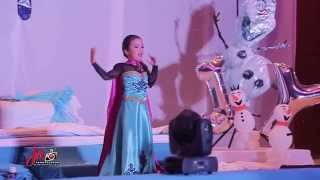 Princess Joy Piano Orpiano - Frozen (Let It Go) Performance - fullversion 7TH Birthday