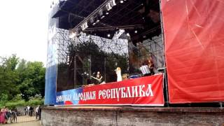 Юлия Андреева - Хотят ли русские войны (Донецк, 11 мая 2016)