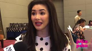 Regine, nagkwento sa fan girl movie niya para sa CinemaOne, na budol daw siya kaya siya napapayag