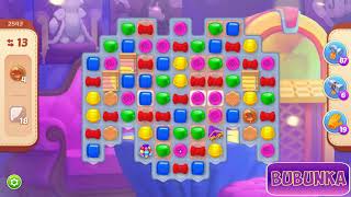 Homescapes level 2543 HD