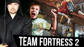 КИНАТ и ШКОЛЬНИКИ: Team Fortress 2 - Обзор и гайды по классам
