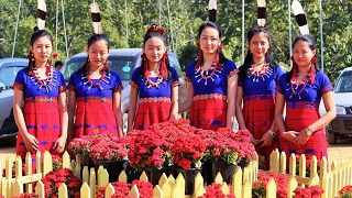 'Delegates' 67 AKM 2017, Changtongya, Mokokchung, Nagaland, India