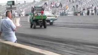 Jay Brown 64 Galaxie SOHC 9.53 @ 140.75