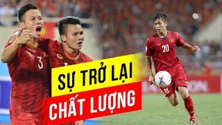 ?Nhận tin vui đầu năm, HLV Park Hang seo thêm lựa chọn tốt trước trận gặp Malaysia