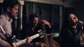 Georgina Pollard and her band at the Brisbane Jazz Club, 9th May 2013