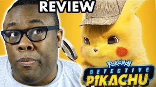 POKÉMON DETECTIVE PIKACHU - Movie Review