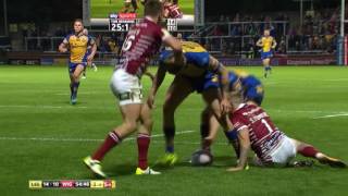 Leeds Rhinos v Wigan Warriors, 04.08.17