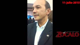 Francisco Moreno Gutiérrez, Representante de Mi Banco