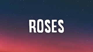 benny blanco & Juice WRLD - Roses (LYRICS/LETRA) ft. Brendon Urie