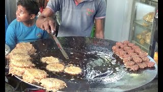 Shami Kabab 15 rs & Chicken Shawarma Roll 40 rs || Cheap & Tasty Mumbai Street Food