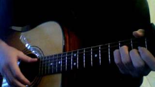 First Day Of My Life - Bright Eyes (Guitar Tutorial)