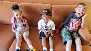 THEIR BIGGEST SURPRISE EVER