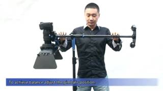 S-120 Camera Stabilizer Instruction