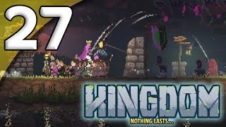 Kingdom: New Lands - 27. Final Voyage? - Let's Play Kingdom Gameplay