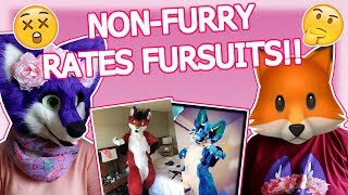 NON-FURRY RATES FURSUITS!! || ft. Lord Bully