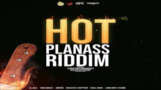 Landlord x Taxiboi - Too Young To Pound [Hot Planass Riddim] Soca 2020