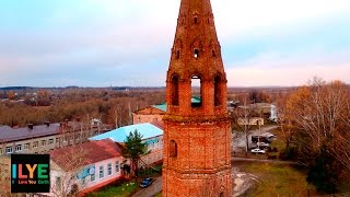 ILYE - Старо-Троицкая колокольня (Яранское кольцо)
