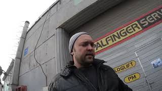 Не лезьте в стрелу манипулятора если не знаете матчасть. Ремонт КМУ INMAN IT150 Palfinger