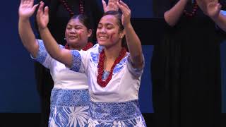 DANCE This 2019: UNITED PACIFIC ISLANDER IMPACT “Fa’ataupati, Siva Teine, Sāsā”