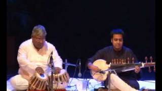 Pritam Ghosal Sarod Recital-Bageshree-Rupak Taal -Concert Lalitarpan