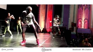 MO DIAKITE: En medio de la noche *BACHATA* (Zumba® fitness choreography)