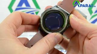 Обзор часов Garmin D2 Charlie Titanium Bezel with Leather and Silicone Bands (010-01733-30)