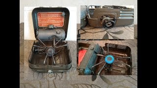 Enders 9061 Benzinkocher der Bundeswehr/Бензиновый примус