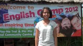 ค่ายภาษาอังกฤษ นครศรีธรรมราช
