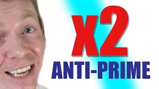 Failed Anti-Prime Conjecture (extra footage) - Numberphile