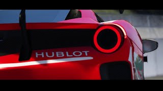 Ferrari Hublot Esports Series - Registrations opening trailer