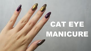 TEST NA ŻYWO - SEMILAC CAT EYE