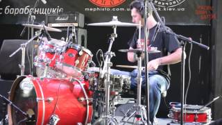 Pacific Drum Battle 2012 - 3 Селезнев Артем