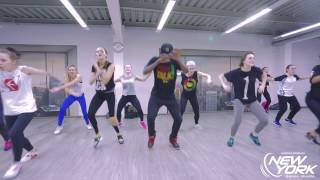 JIFF DI BOSSMAN 02/02/2017 | New York Dance Studio HD