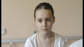 Школьница, которую чуть не уморили врачи, поправилась