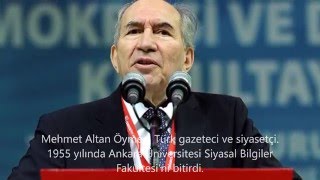 Ankara Siyasal Mezunu Ünlüler