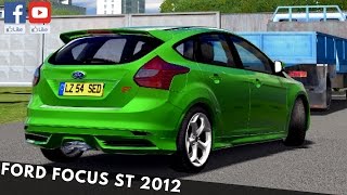 City Car Driving - Ford Focus ST 2012 | +Download [LINK]| 1080p & 60FPS