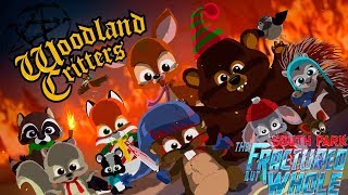 SOUTH PARK: THE FRACTURED BUT WHOLE #26. ПЕРДЁЖ МИНУВШЕГО БУДУЩЕГО