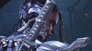 Tekken 7 - Master Raven Max Damage Counter Hit & Wall Carry Combos