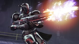 Прошел кузницу Велунда, акула-молот, танго на двоих (Destiny 2 на PC, 16 серия)