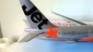 JC Wings 200 Jetstar Airways A330 Review Pt.1